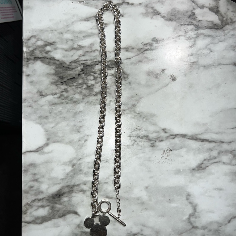 Mickey Mouse Matching jewelry set - Picture 3 of 7